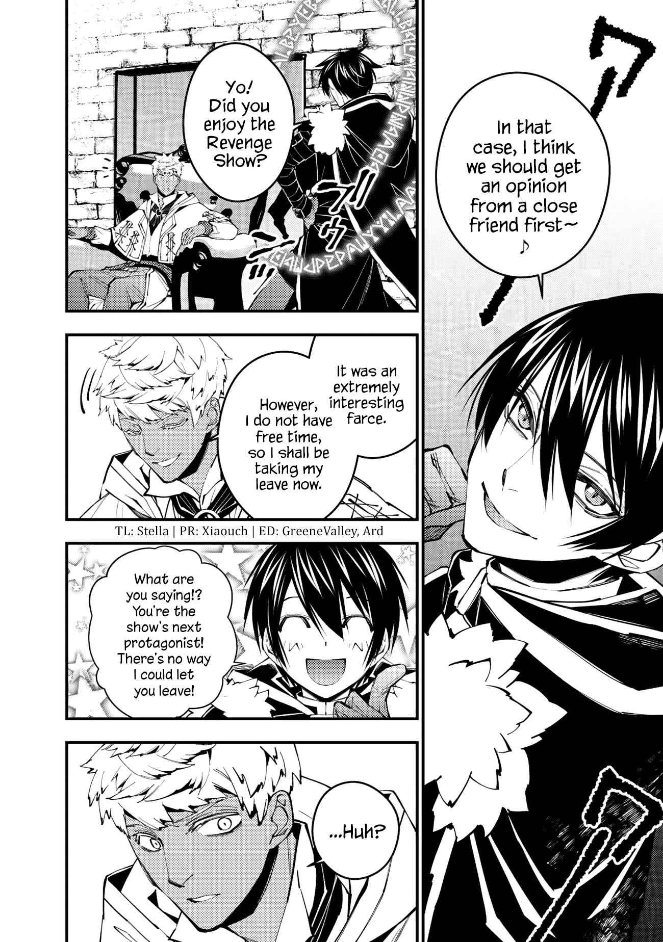 The Hero Who Seeks Revenge Shall Exterminate with Darkness, Chapter 46 image 11